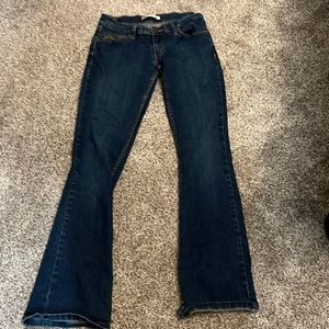 levi 524 too super low flares